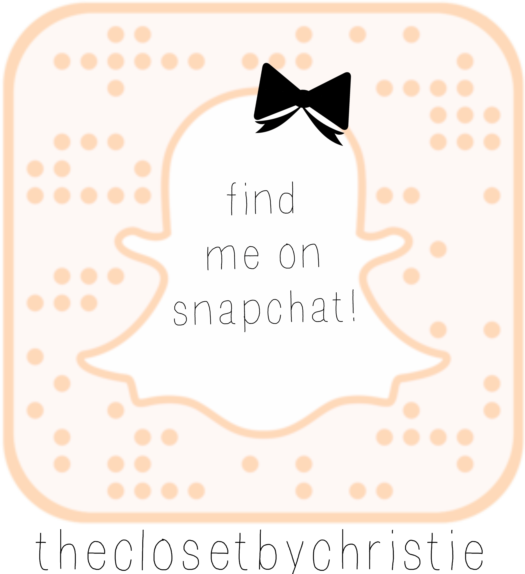 Find Me On Snapchat - Illustration (2000x2000), Png Download