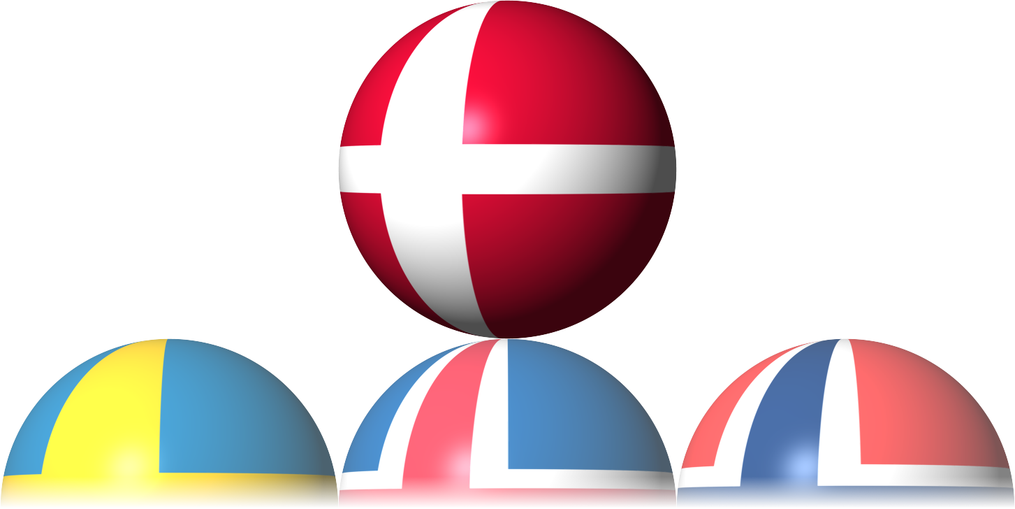 Denmark - Engineer (1453x728), Png Download