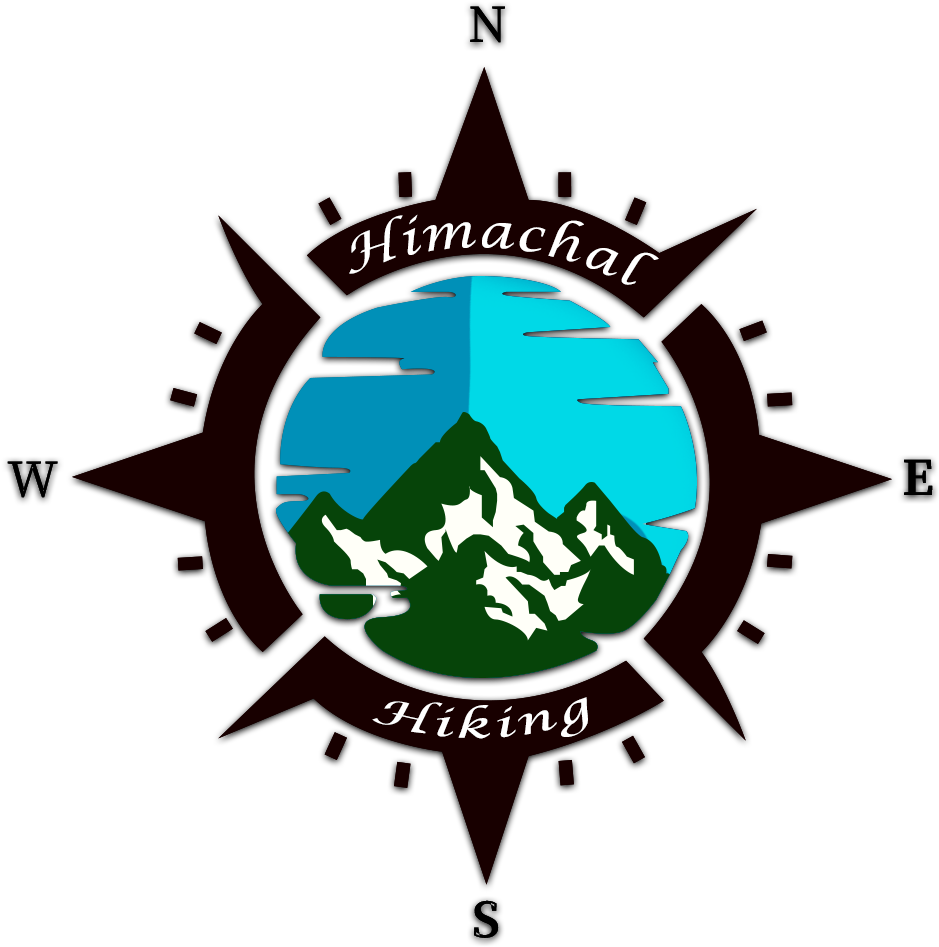 Hiking Logo (1900x1400), Png Download