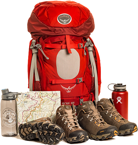 View More - Backpack (485x500), Png Download
