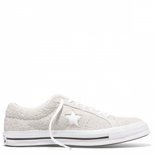 Converse One Star Suede Low - Famous Rock Shop (520x520), Png Download