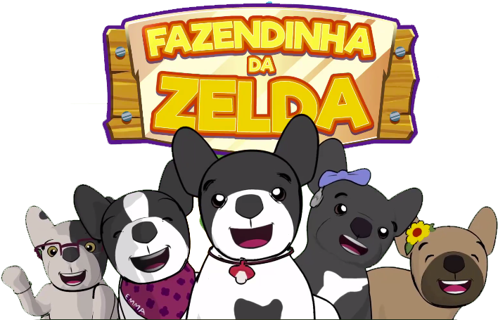 A “fazendinha Da Zelda” Vai Sair Das Páginas Dos Livros - Magazine (761x497), Png Download