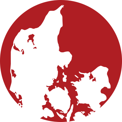 Listed Below Are Some Of The Most Important Facts About - Denmark (396x396), Png Download