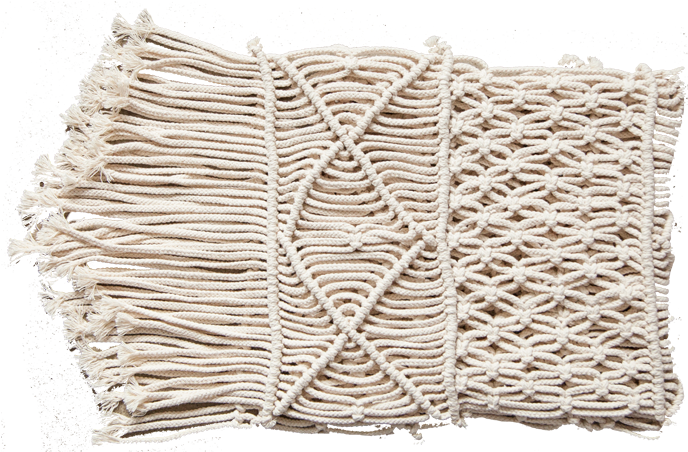 Moreover X That Hangs A Cooperation Hand-woven Nordic - Storage Basket (800x800), Png Download