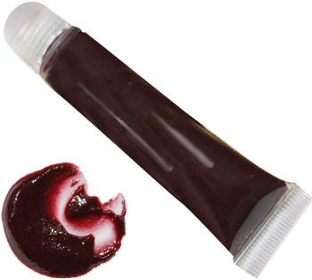 "claret Kiss" Lip Gloss (424x387), Png Download