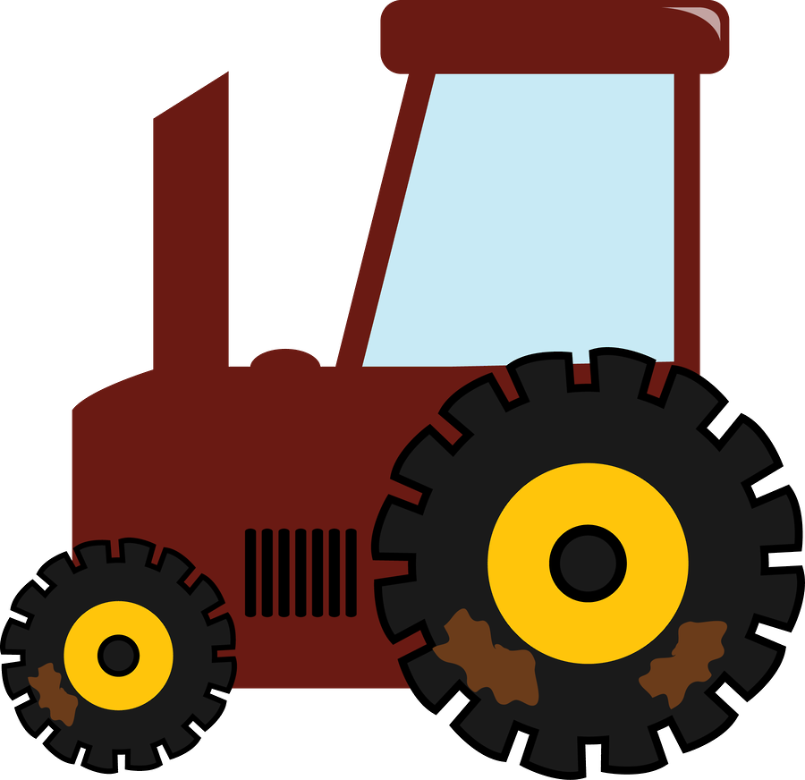 Clipart- Farm - Asphalt Blade 14 (900x872), Png Download