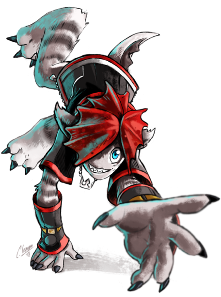 Sora (500x611), Png Download