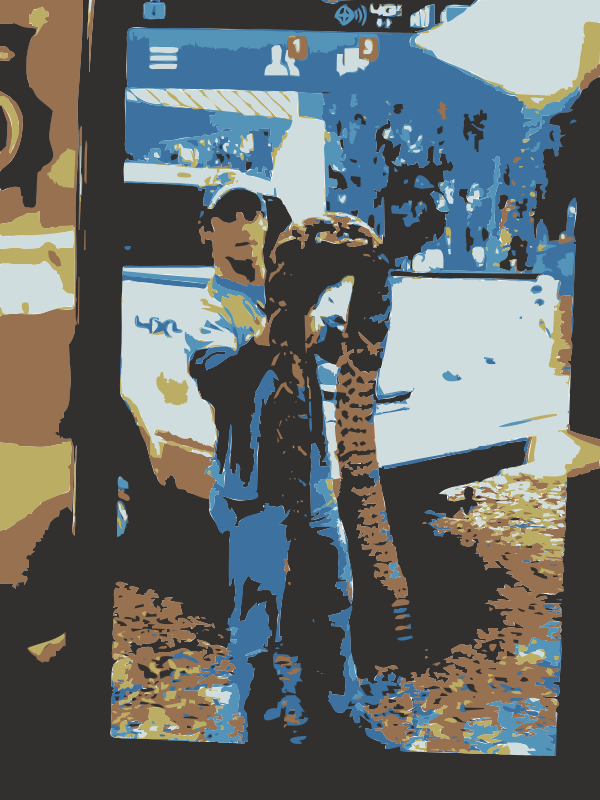 Snakes (600x800), Png Download