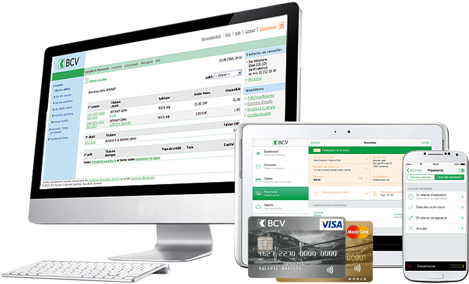 At Bcv We Offer A Wide Range Of Payment Methods For - Bank (940x600), Png Download
