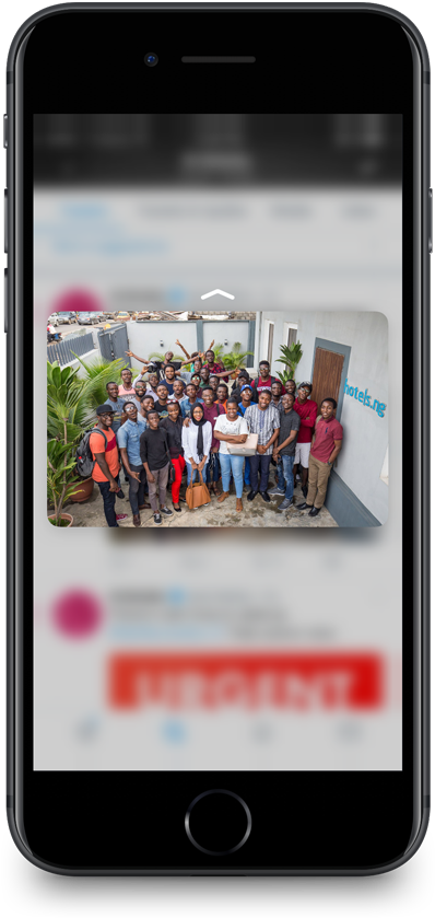 3d Touch In Your App - Iphone (540x900), Png Download