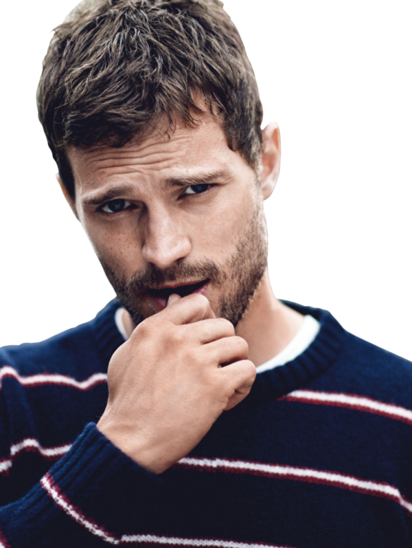 Jamie Dornan Transparent Png - Jamie Dornan (600x797), Png Download