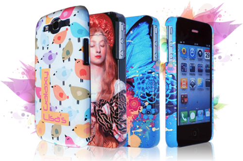3d Mobile Cover Printing Service - Clarimonde: Or, La Morte Amoureuse [book] (500x332), Png Download