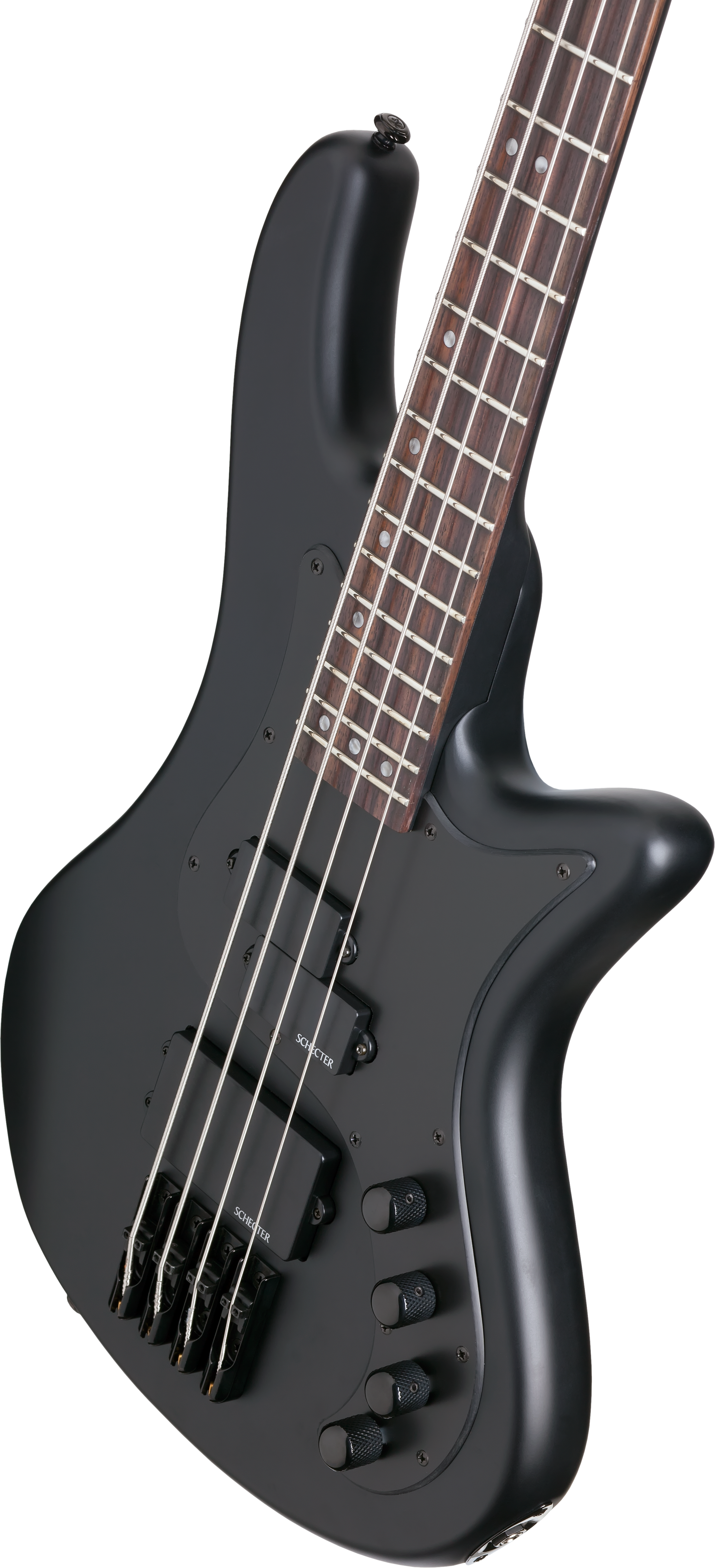 Schecter Guitar Research Stiletto Custom-4 Bass (2480x5436), Png Download