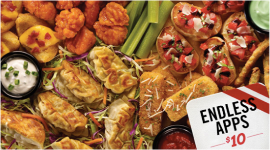 Fridays Endless Apps (625x372), Png Download