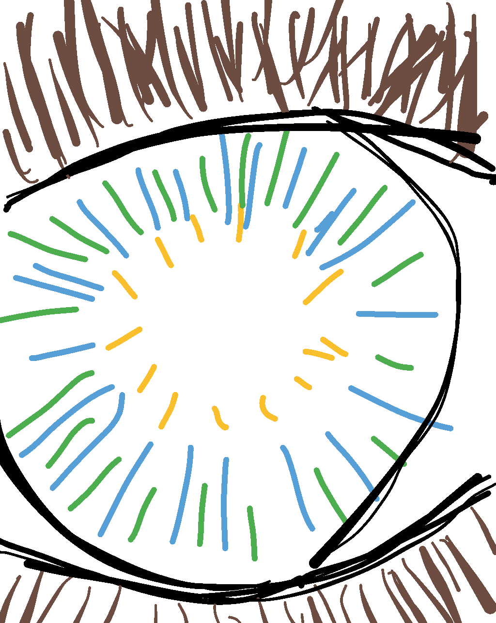 Png I Compressed With The Note4 - Circle (1024x1284), Png Download