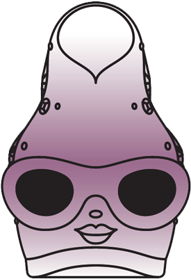 Shopkins Season 7 Hollywood Team Stiletto Stella Rarity - Wikia (575x475), Png Download