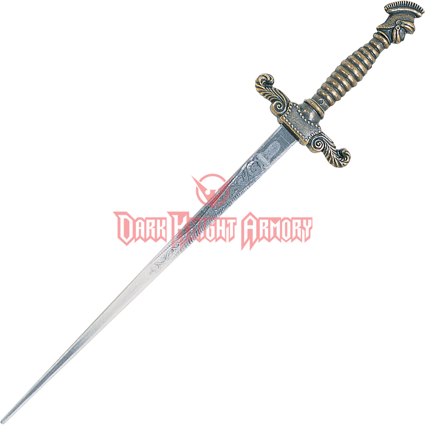 17th Century Italian Stiletto Letter Opener - 11th Century Scottish Dagger (850x850), Png Download