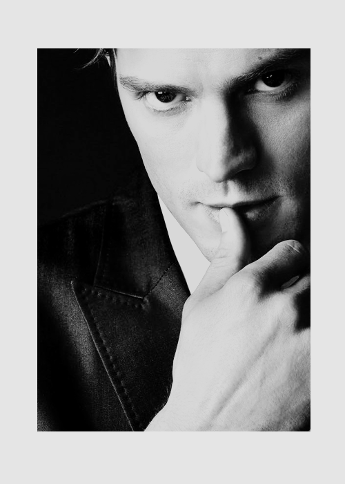 By Nikki, Edit, Jamie Dornan, Photoshoot 0 Comments - Fifty Shades Happy Birthday (500x700), Png Download