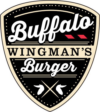Buffalo Wingman's Burger Icon - Labor Of Love (ebook) (336x377), Png Download