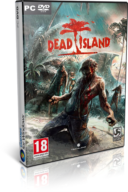 Dead Island Reloaded Full Game Free Pc, Download, Play - Game Horror Xbox 360 (427x640), Png Download