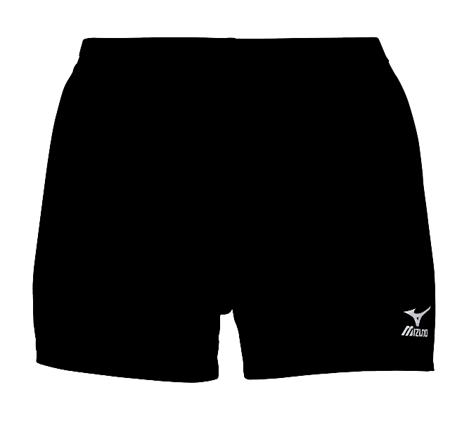 Mizuno Women's Vortex Short - Mizuno Women's Volleyball Vortex Short (964x600), Png Download