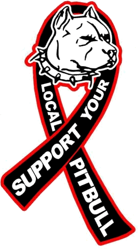 Pitbull Decals Vehicle Ma Cut - Pitbull Dog Head Sticker (275x500), Png Download