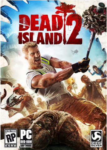 Pc Dead Island - Koch Media Dead Island 2 Ps4 (480x480), Png Download