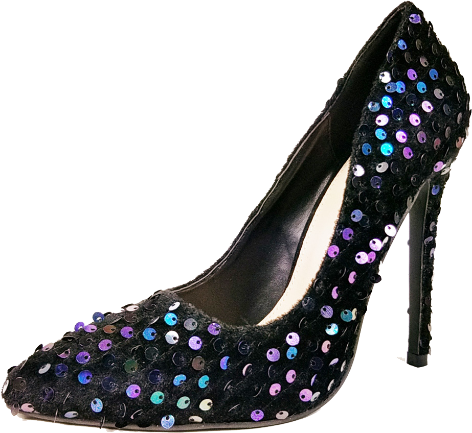 'destiny' Pointy Toe Stiletto By Red Cherry - Basic Pump (1000x1000), Png Download