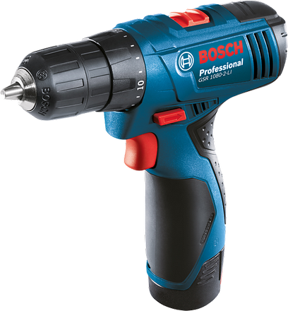 Gsr 1080 2 Li - Bosch Gsr 1080 2 Li (408x440), Png Download
