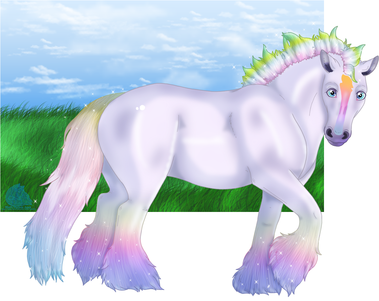 Download Jorvik Wild Horse Full Size PNG Image PNGkit