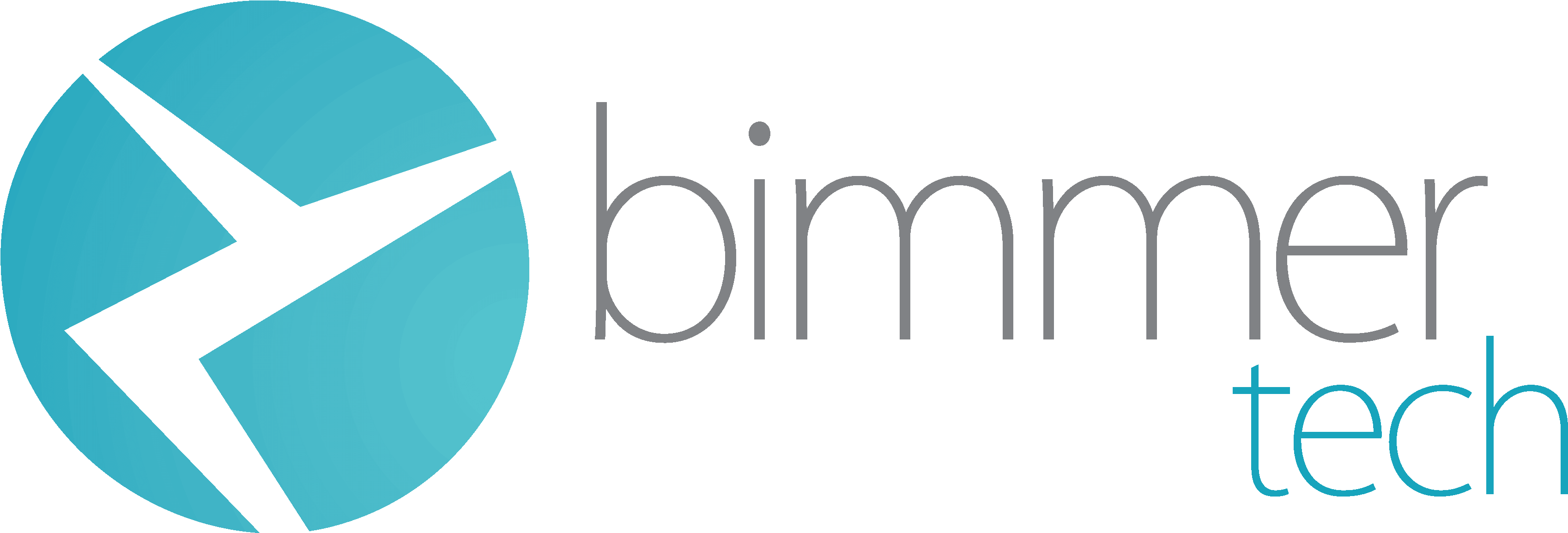 Bimmertech - Bimmer Tech Logo (3484x1281), Png Download