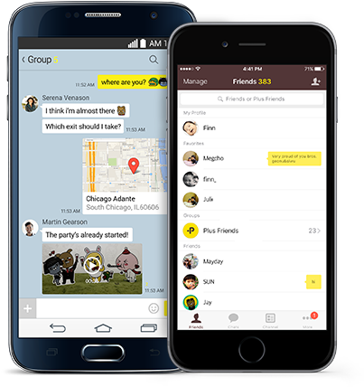 Messenger Apps For Business - Asterisk Chat Iphone Client (478x438), Png Download