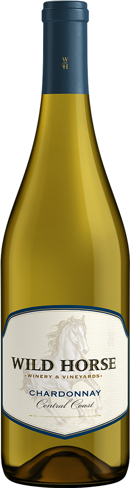 2015 Wild Horse Chardonnay Central Coast - Wolf Blass Bilyara Chardonnay (308x1000), Png Download