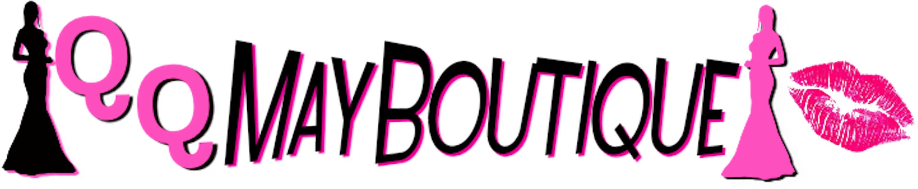 Hot Pink Lips Kiss Neon 80s Lipstick Party T-shirt (3006x629), Png Download