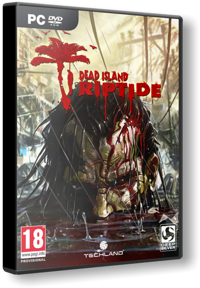 Dead Island Riptide Repack - Trainer Dead Island Riptide (800x600), Png Download