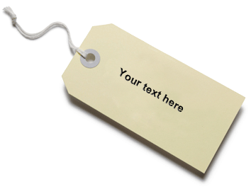 Creating A Photo-realistic Price Tag - Price Tag Cartoon Png (398x302), Png Download