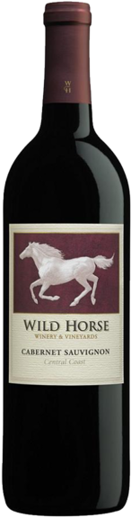 Wild Horse Vineyard Cabernet Sauvignon 750ml - Wild Horse Pinot Gris 2014 White Wine (300x600), Png Download