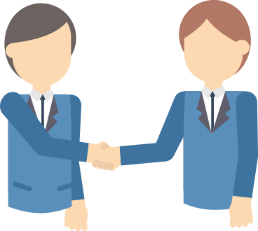 Irs Negotiation - Negotiators Png (368x330), Png Download