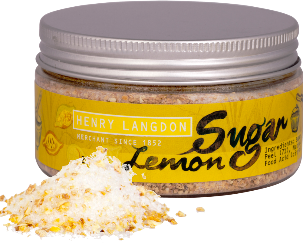 This Specialty Sugar Is Blended With Lemon Rind To - Paste (1000x1000), Png Download