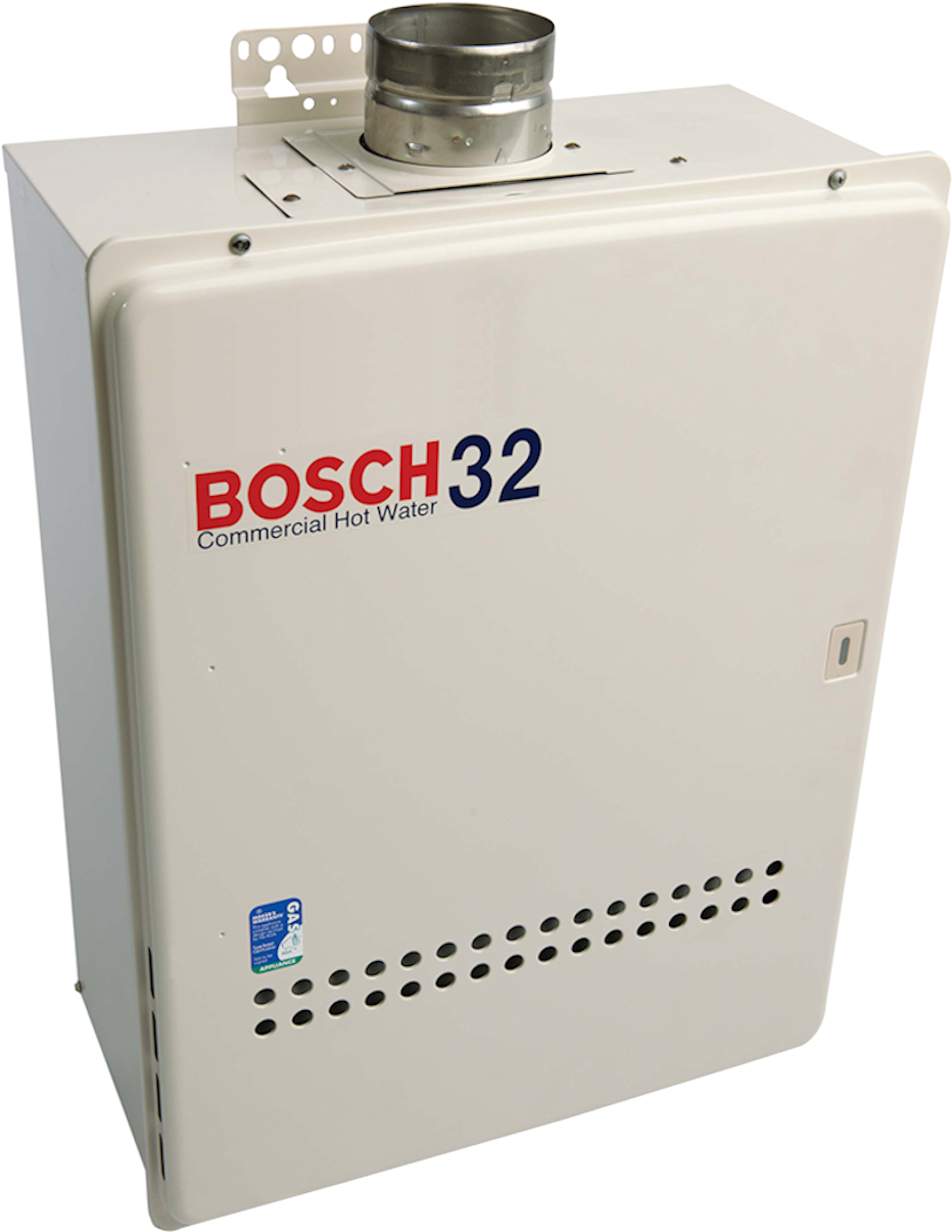 Download Bosch Commercial Range Bosch Hot Water System Full Size
