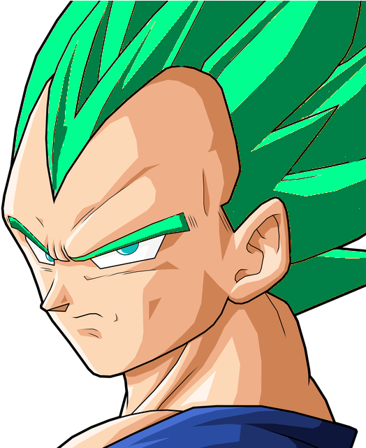 Aqua Super Saiyan Vegeta - Vegeta Super Saiyan 200 (1024x640), Png Download