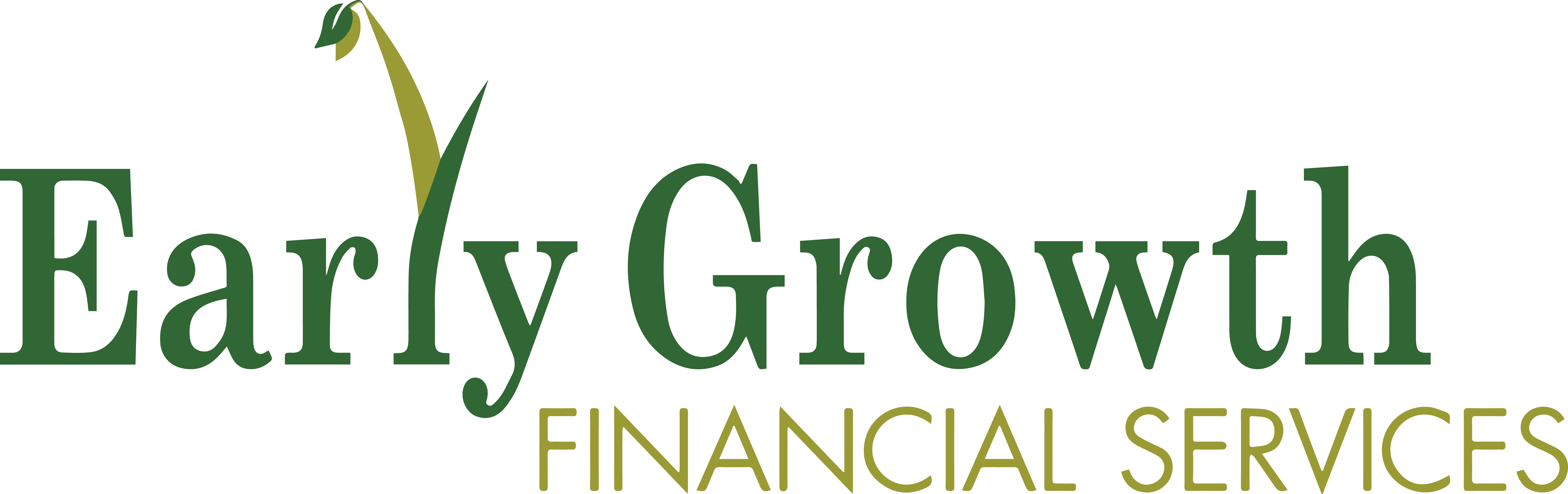 Egfs Logo Lightbg - Early Growth Financial Services (6436x2030), Png Download
