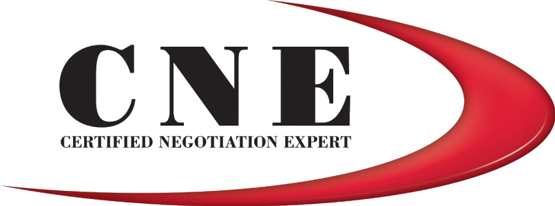 Logo - Certified Negotiation Expert (806x300), Png Download