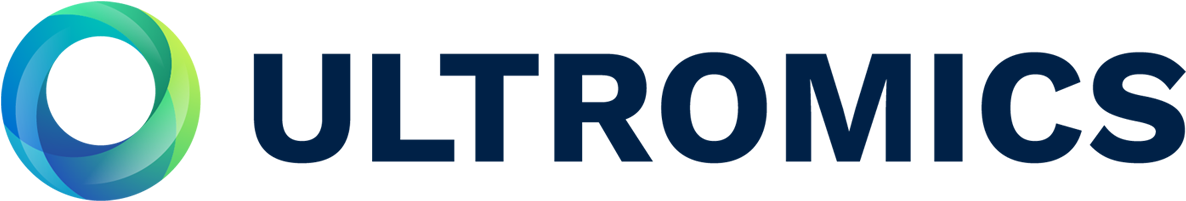 Ai Will Start Diagnosing Heart Disease On The Nhs This - Ultromics (1395x336), Png Download