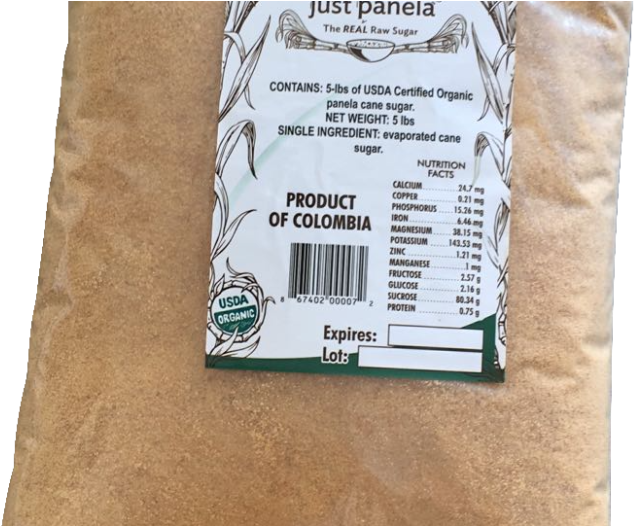 19 Aug 2018 - Panela (700x525), Png Download