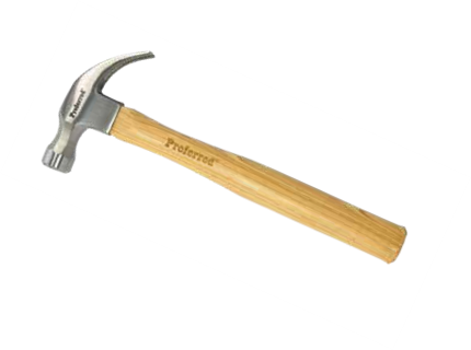 Claw Hammer (430x320), Png Download