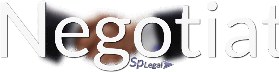 Negotiations Buying Property In Spain - Negotiated Logo Png (950x300), Png Download