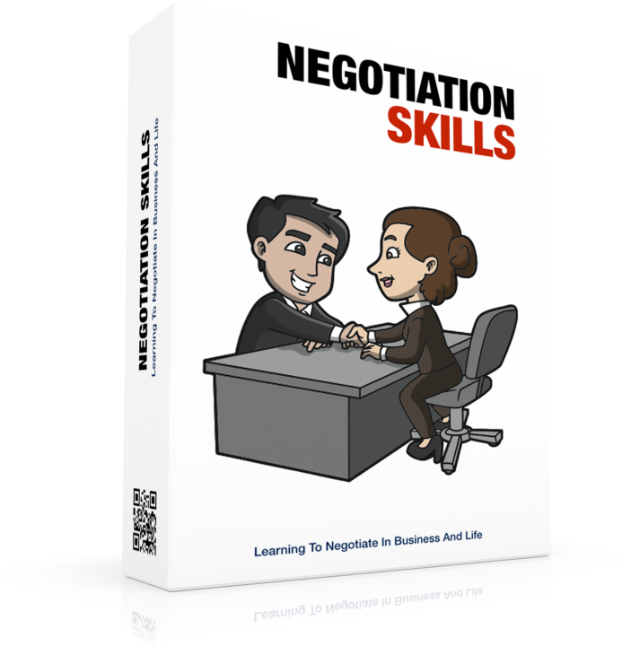 Negotiation Skills - Interview Hand Shakes Clipart (750x750), Png Download