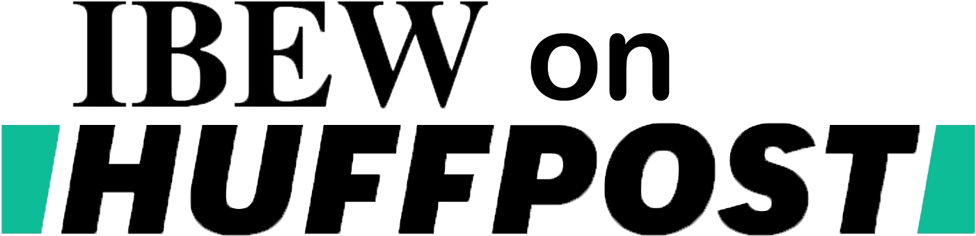Apprentice Testimonial Videos - Huffington Post Logo Png (1417x377), Png Download
