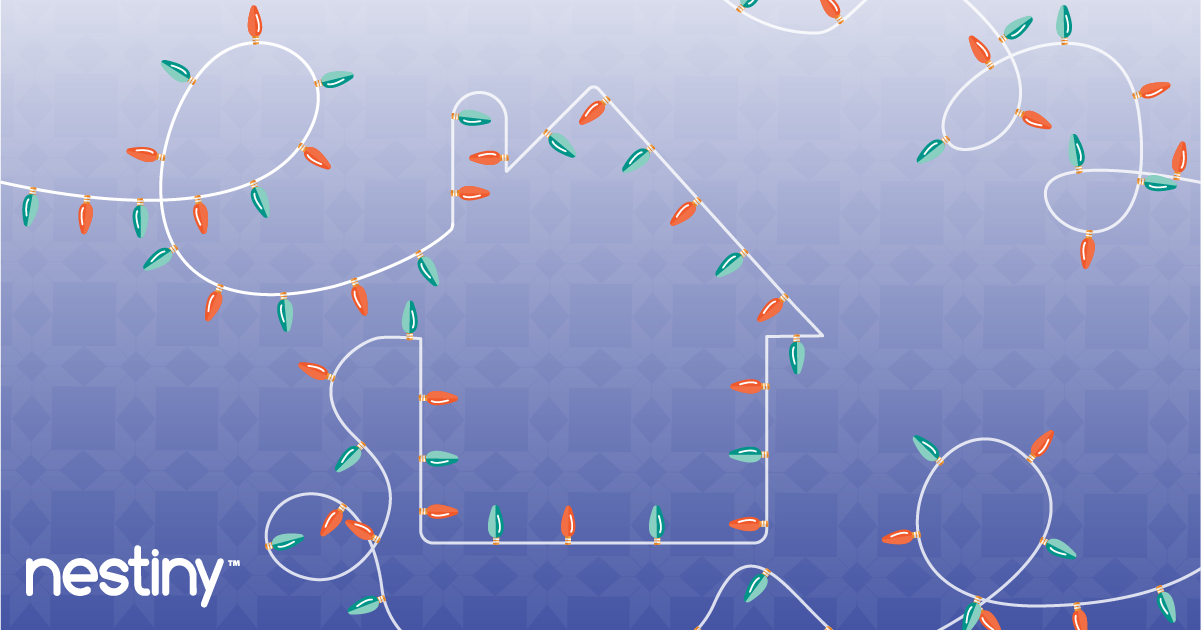 Holiday Season - Christmas And Holiday Season (1201x630), Png Download